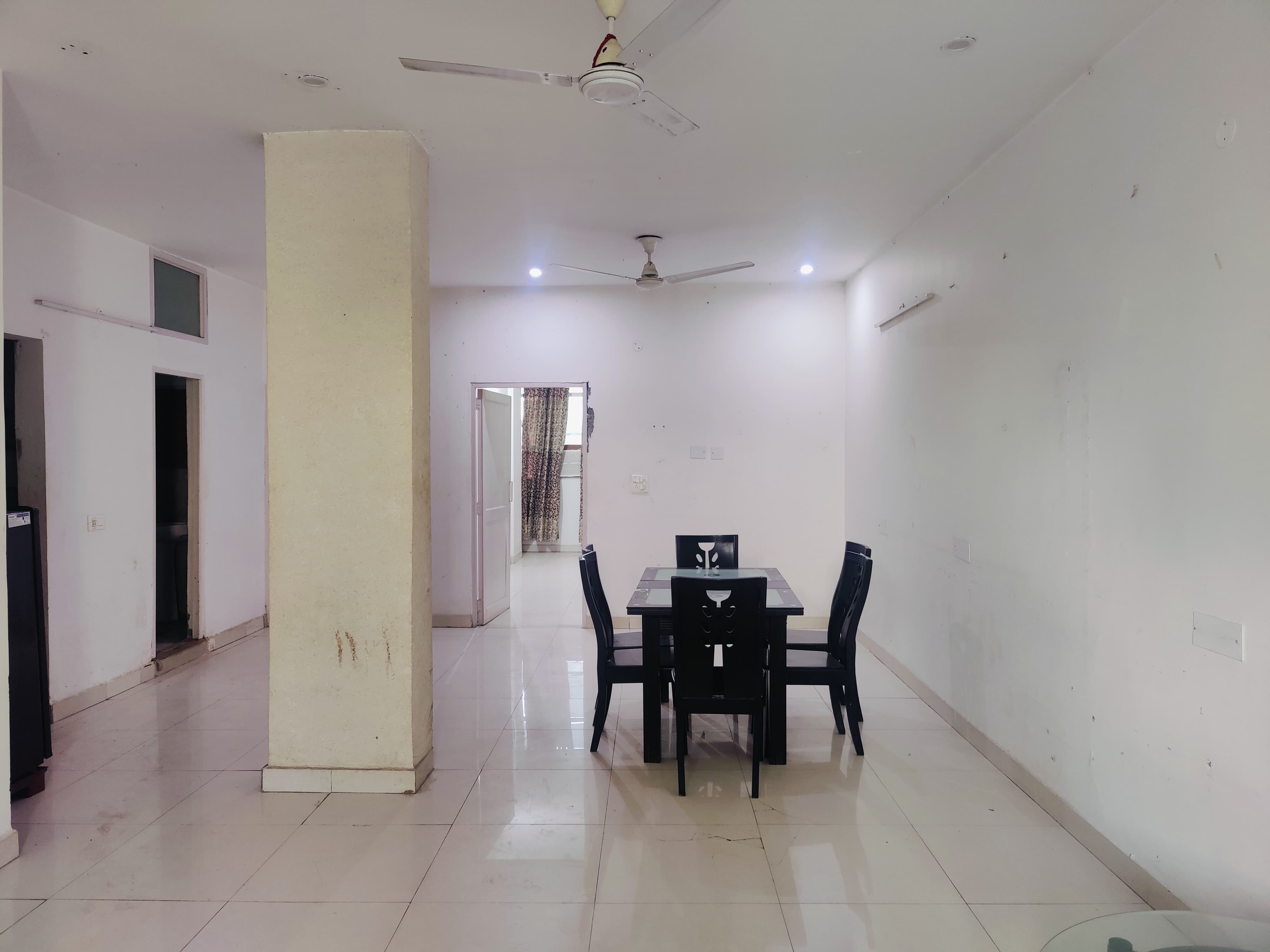 3 BHK + Pooja Room Apartment For Rent in Motia Homes