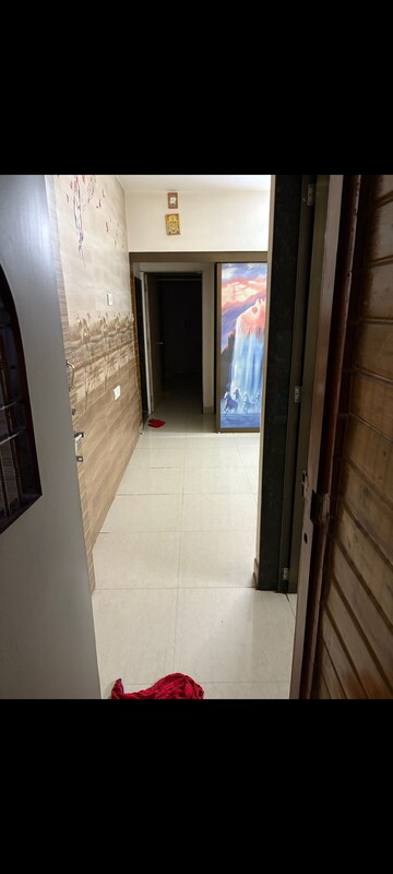 Building Lobby in 2 BHK Apartment at Kamdhenu CHS Borivali, Borivali West – for Rent