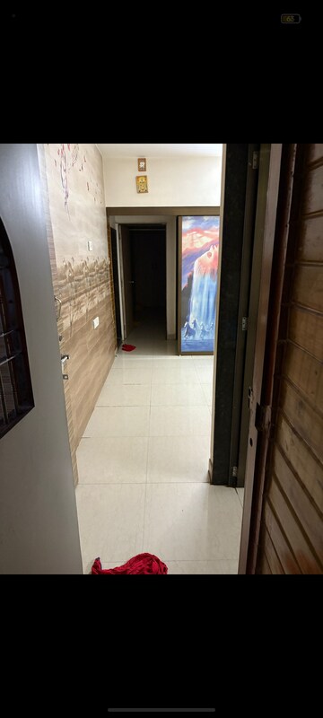Building Lobby in 2 BHK Apartment at Kamdhenu CHS Borivali, Borivali West – for Rent