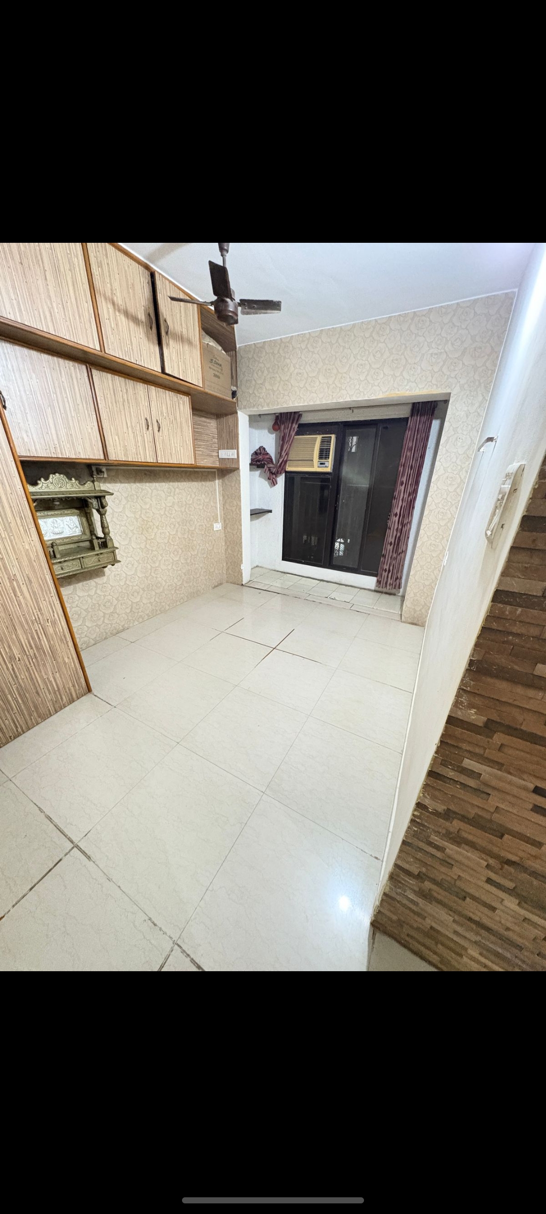 2 BHK + Study Room Apartment For Rent in Kamdhenu CHS Borivali