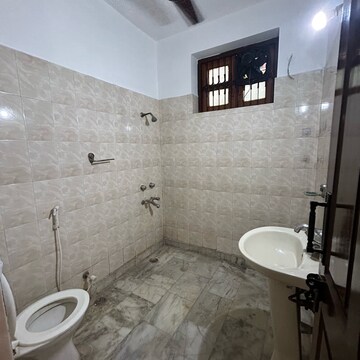 Bathroom in 2 BHK Independent House at Sector 23 – for Rent