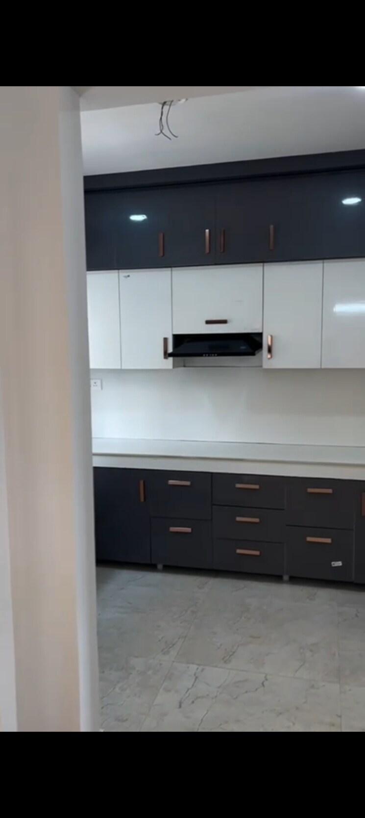 Kitchen, uninav-eden 3 Bedroom 2090 Sq.Ft. Builder Floor In Raj Nagar Extension Ghaziabad 8810651