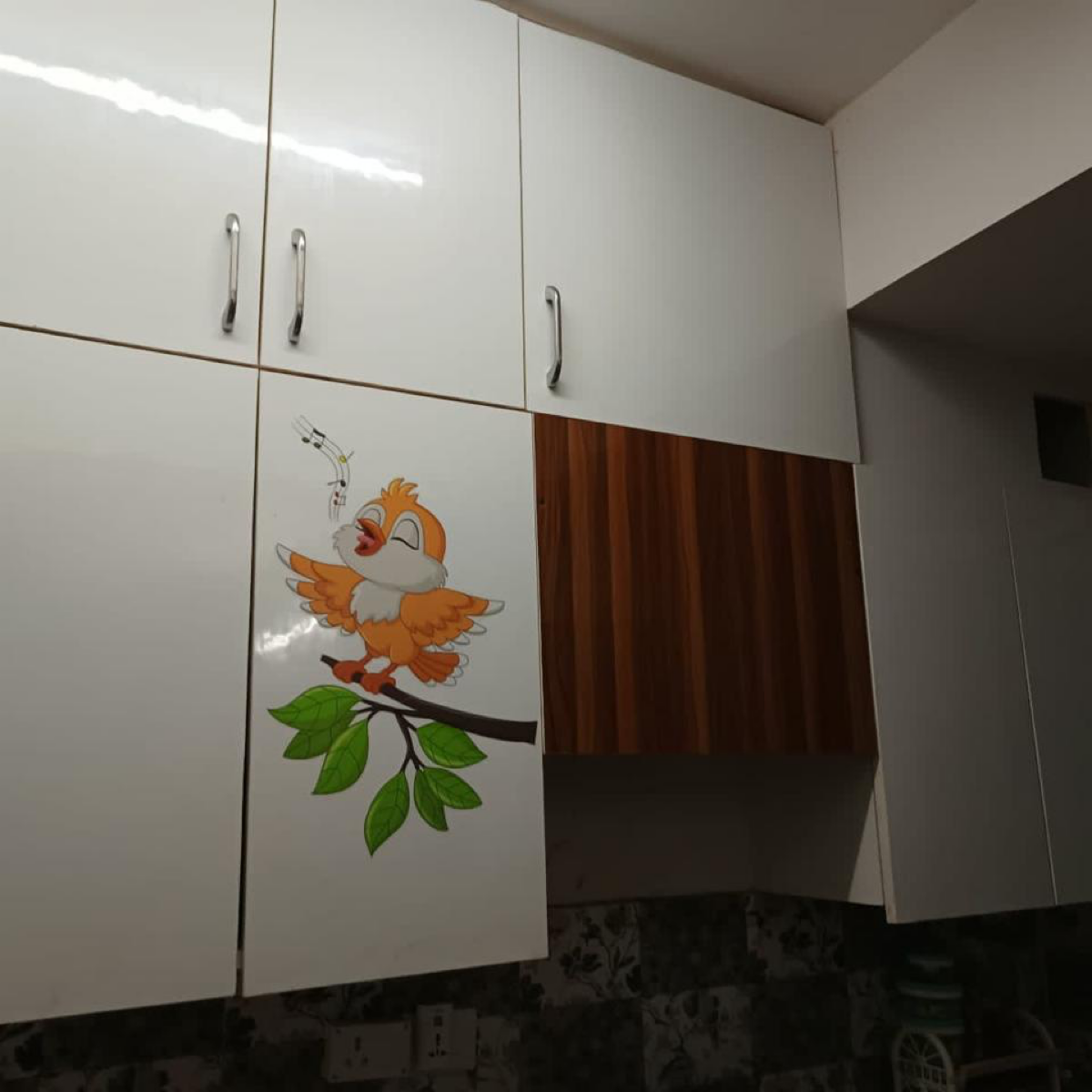 2 BHK + Extra Room 514 Sq.Ft. Apartment in Signature Global Andour Height