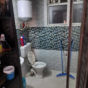 Bathroom in 2 BHK Apartment at Signature Global Andour Height, Sector 73 – for Rent