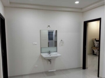 Bathroom in 3 BHK Apartment at Rajapushpa Provincia, Narsingi – for Rent