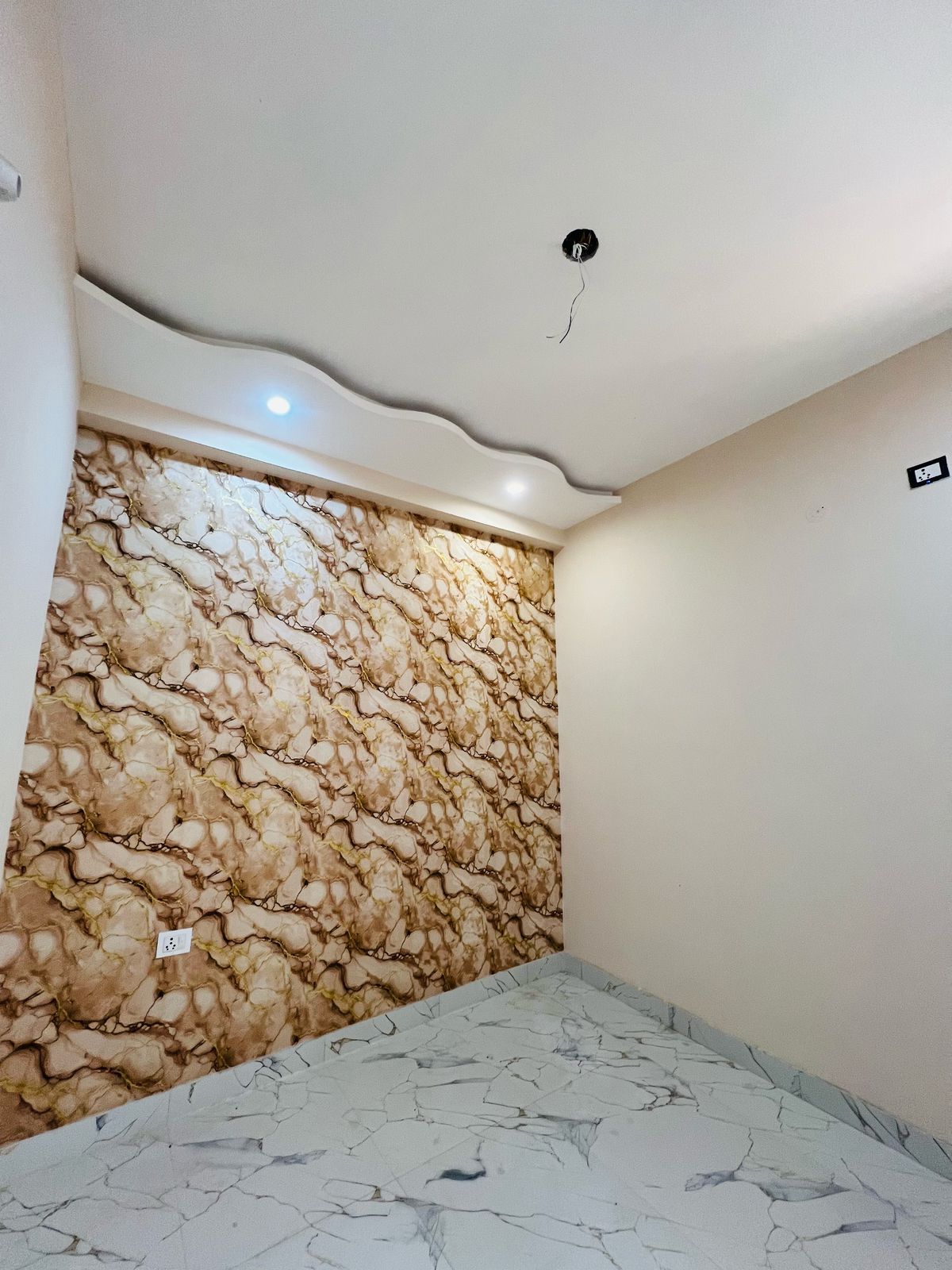 1 BHK + Pooja Room Builder Floor For Sale in Sai Builder.Pvt.Ltd