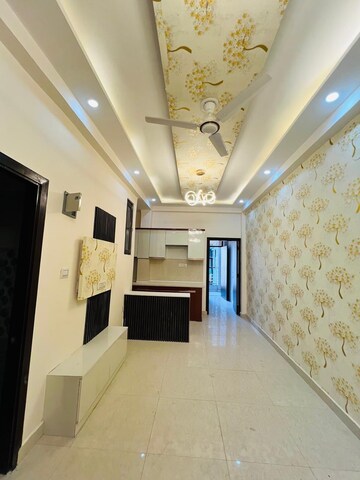 Living Room in 1 BHK Builder Floor at Ankur Vihar – for Sale