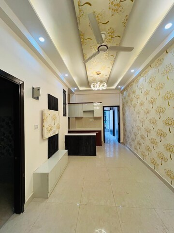 Living Room in 1 BHK Builder Floor at Ankur Vihar – for Sale