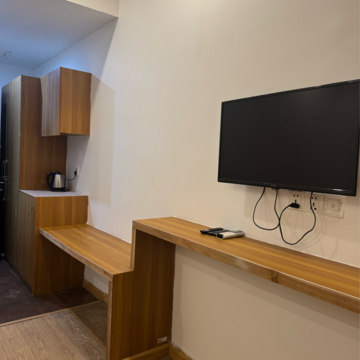 Kitchen in  Pg at Dlf Cyber City – for Rent