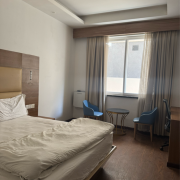 Bedroom in  Pg at Dlf Cyber City – for Rent