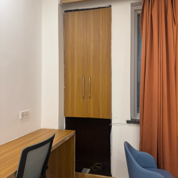 Team Area in  Pg at Dlf Cyber City – for Rent