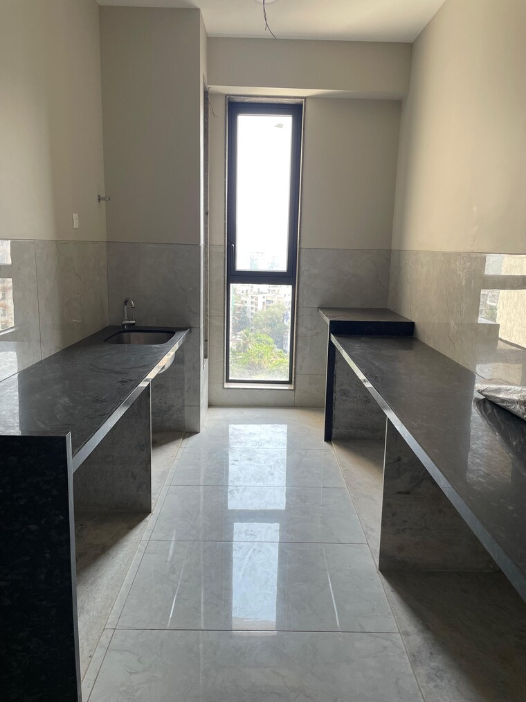 Kitchen, goregaon east 2 Bedroom 822 Sq.Ft. Apartment In Goregaon East Mumbai 8810657