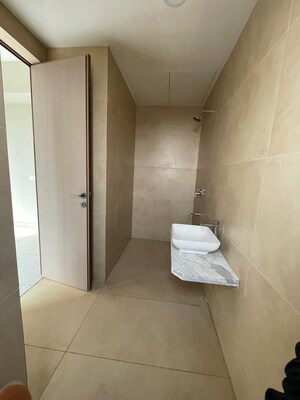 Bathroom in 2 BHK Apartment at Goregaon East – for Sale