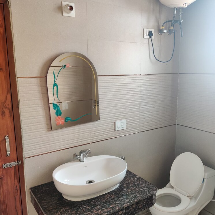 Bathroom, sector 21 2 Bedroom 1250 Sq.Ft. Villa In Sector 21 Gurgaon 8810655