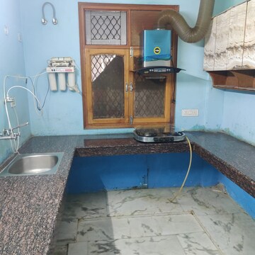 Kitchen in 2 BHK Villa at Sector 21 – for Rent