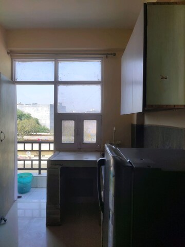 Kitchen in 1 BHK Builder Floor at South Extension I – for Rent