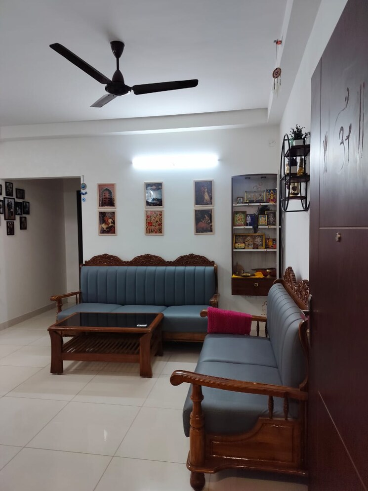 Living Room, brigade-cornerstone-utopia 2 Bedroom 1256 Sq.Ft. Apartment In Varthur Bangalore 8810650