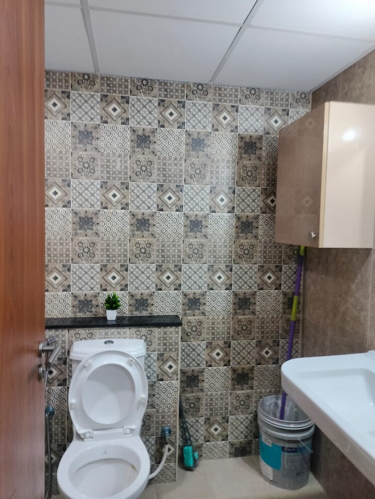 Bathroom, brigade-cornerstone-utopia 2 Bedroom 1256 Sq.Ft. Apartment In Varthur Bangalore 8810650