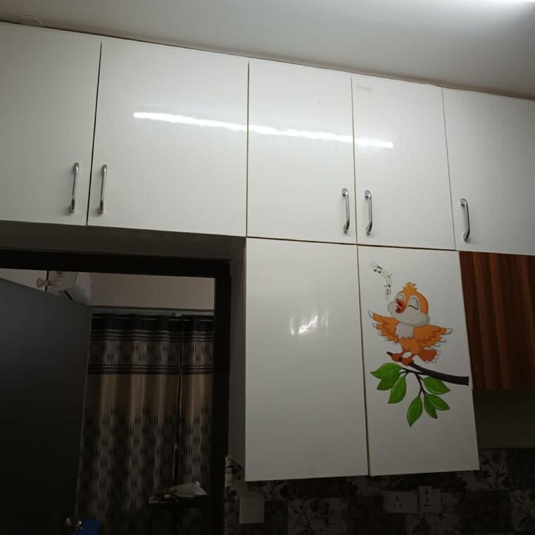 Kitchen, signature-global-andour-height 2 Bedroom 514 Sq.Ft. Apartment In Sector 73 Gurgaon 8810642