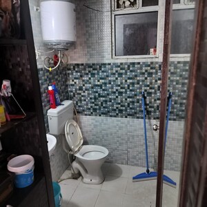 Bathroom in 2 BHK Apartment at Signature Global Andour Height, Sector 73 – for Sale