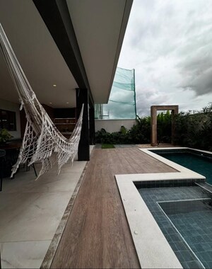 Balcony in 4 BHK Builder Floor at Sector 31 – for Sale