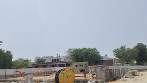  Plot – Exterior View View at Kisaan Happy Prangan, Bindayaka - for Sale