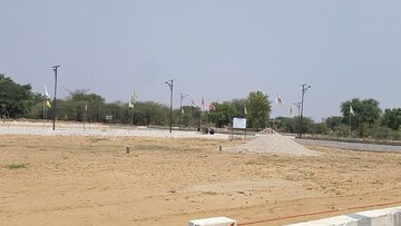 Plot Area in  Plot at Kisaan Happy Prangan, Bindayaka – for Sale