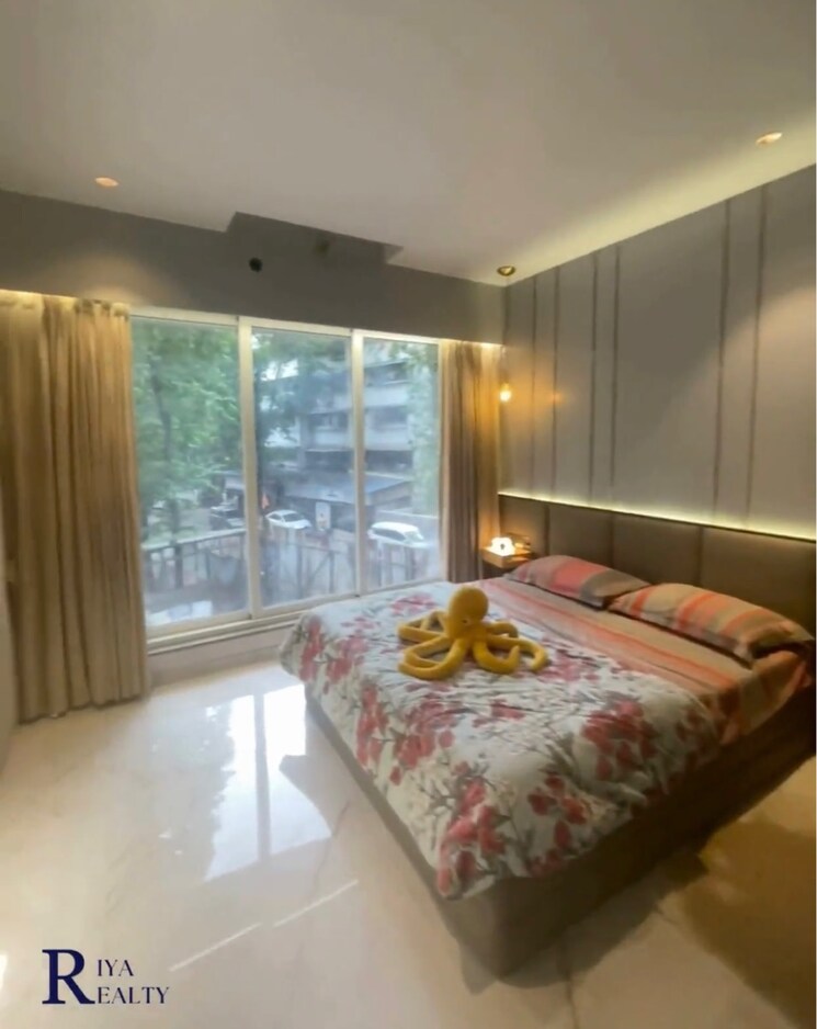 Bedroom, ghatkopar-gateway 2 Bedroom 549 Sq.Ft. Apartment In Ghatkopar East Mumbai 8810594