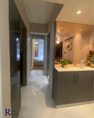 Building Lobby in 2 BHK Apartment at Ghatkopar Gateway, Ghatkopar East – for Sale
