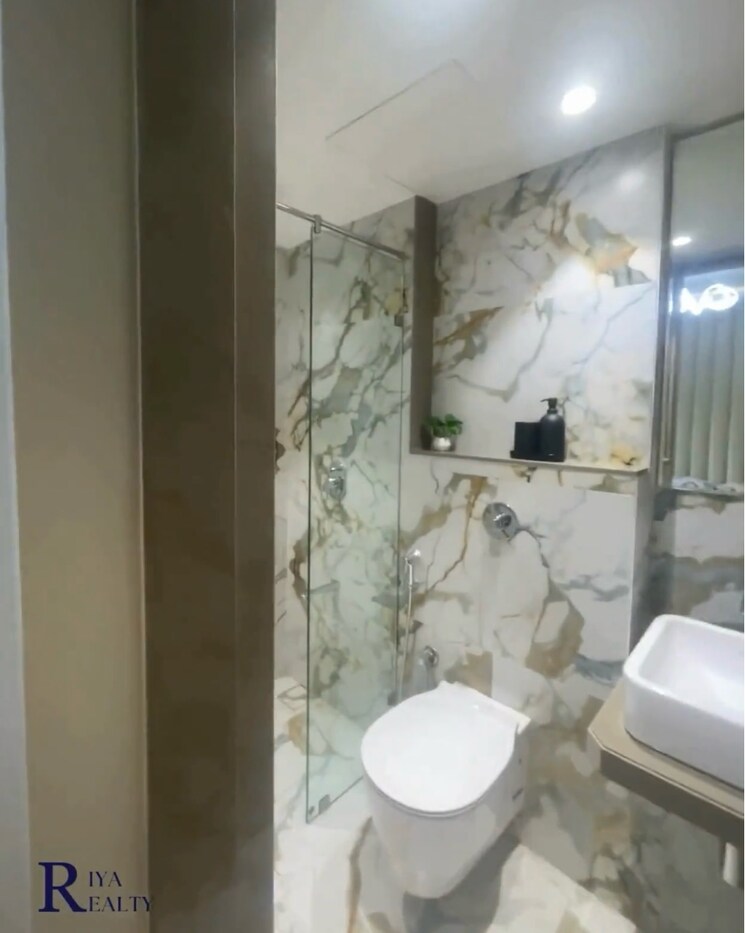 Bathroom, ghatkopar-gateway 2 Bedroom 549 Sq.Ft. Apartment In Ghatkopar East Mumbai 8810594