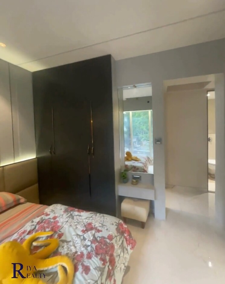 Bedroom, ghatkopar-gateway 2 Bedroom 549 Sq.Ft. Apartment In Ghatkopar East Mumbai 8810594