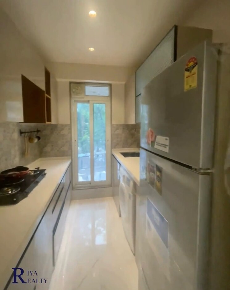 Kitchen, ghatkopar-gateway 2 Bedroom 549 Sq.Ft. Apartment In Ghatkopar East Mumbai 8810594