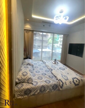 Bedroom in 2 BHK Apartment at Ghatkopar Gateway, Ghatkopar East – for Sale