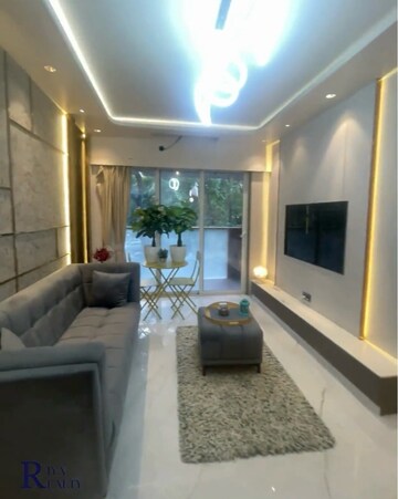 Balcony in 2 BHK Apartment at Ghatkopar Gateway, Ghatkopar East – for Sale