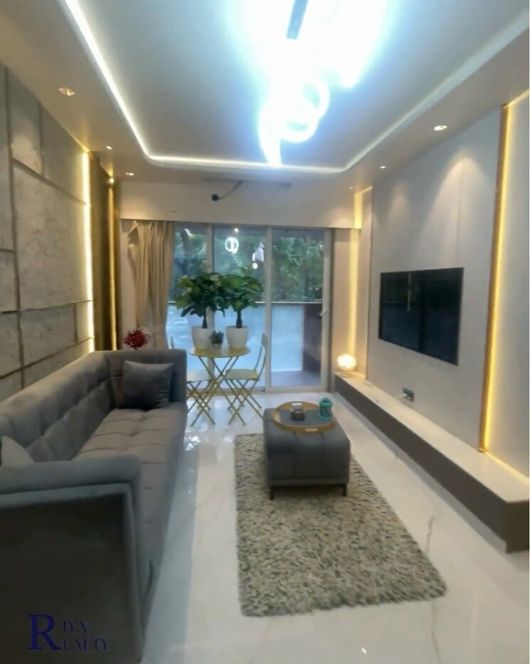 Balcony, ghatkopar-gateway 2 Bedroom 549 Sq.Ft. Apartment In Ghatkopar East Mumbai 8810594