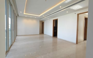 3 BHK Apartment For Rent in Forum Serendipity, Bandra Kurla Complex