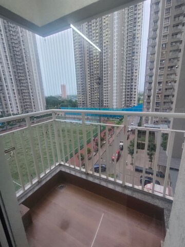 Balcony in 2 BHK Apartment at Lodha Bella Vita, Nibm Road – for Rent