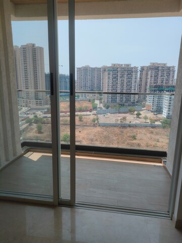 Bathroom in 2 BHK Apartment at Lodha Bella Vita, Nibm Road – for Rent