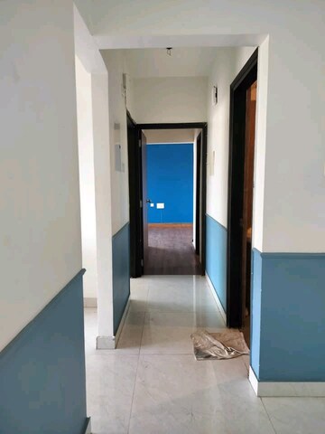 Building Lobby in 2 BHK Apartment at MJ Shah Centrio, Govandi – for Sale