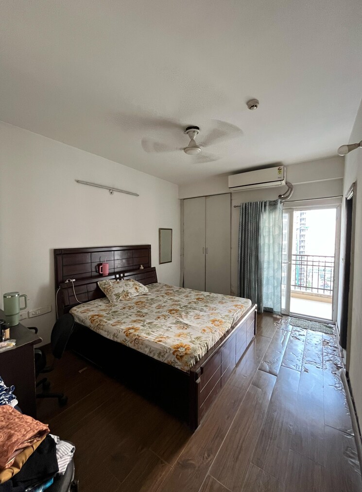 Bedroom, ajnara-le-garden 3 Bedroom 1295 Sq.Ft. Apartment In Sector 16b Greater Noida Greater Noida 8810726