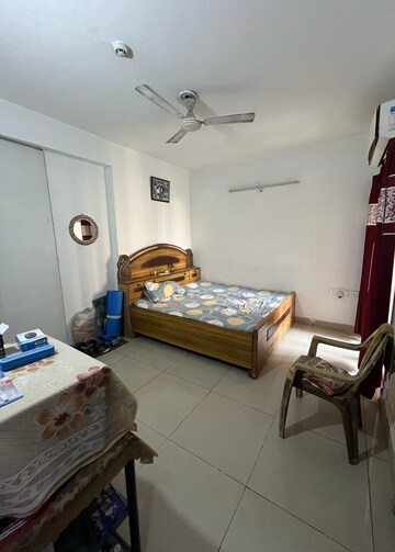 Living Room in 3 BHK Apartment at Ajnara Le Garden, Sector 16b Greater Noida – for Rent