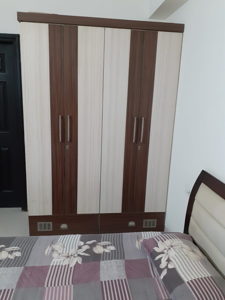 3 BHK + Pooja Room Apartment For Rent in Skyline Park