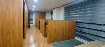 Bedroom in  Office Space at Shilp Arista, Bodakdev – for Rent