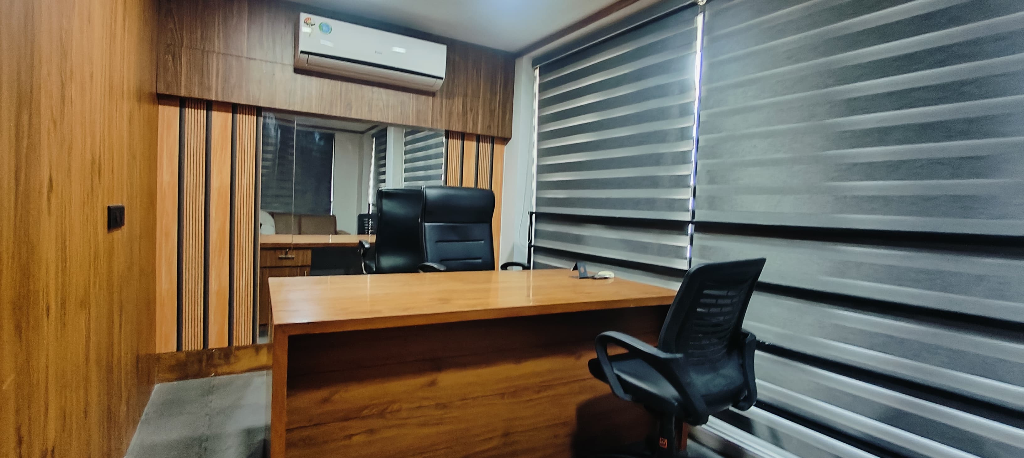 Office Space For Rent in Shilp Arista
