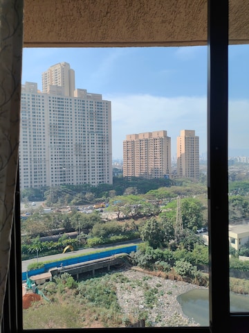 Swimming Pool in 1 BHK Apartment at Lodha Crown Quality Homes, Majiwada – for Sale