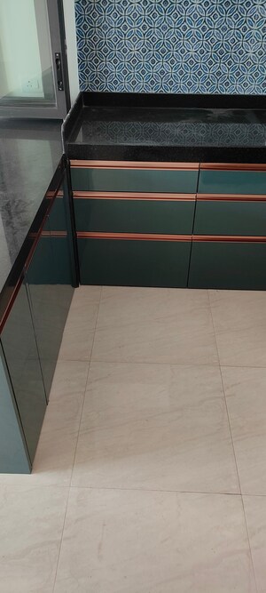 Furnished Amenities in 1 BHK Apartment at Lodha Crown Quality Homes, Majiwada – for Sale