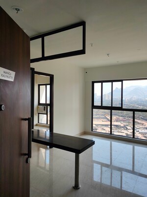 Room in 1 BHK Apartment at Lodha Crown Quality Homes, Majiwada – for Sale