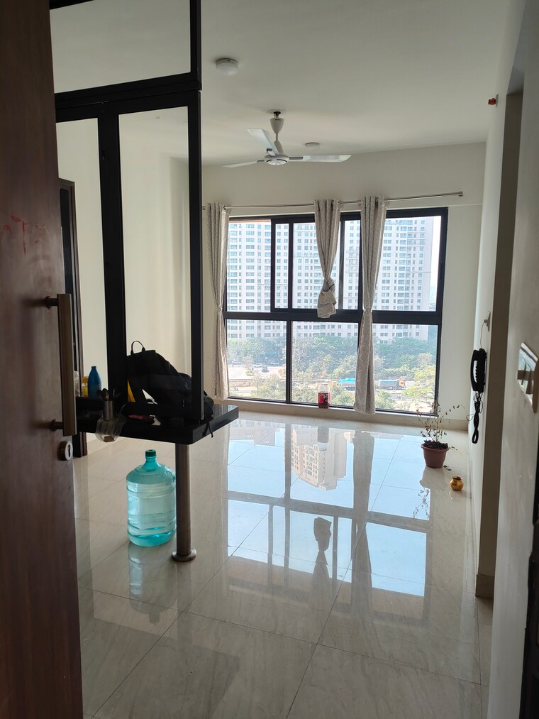 Kitchen, lodha-crown-quality-homes 1 Bedroom 317 Sq.Ft. Apartment In Majiwada Thane 8810732
