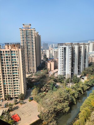 1 BHK Apartment – Exterior View View at Lodha Crown Quality Homes, Majiwada - for Sale