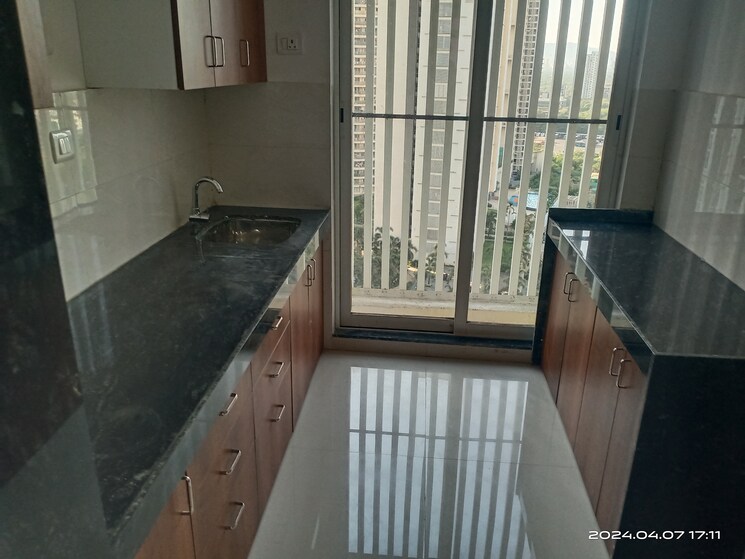 Kitchen, bhairaav-goldcrest-residency 1 Bedroom 693 Sq.Ft. Apartment In Ghansoli Navi Mumbai 8810747